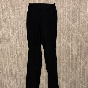 Aerie Black High-Rise Leggings
